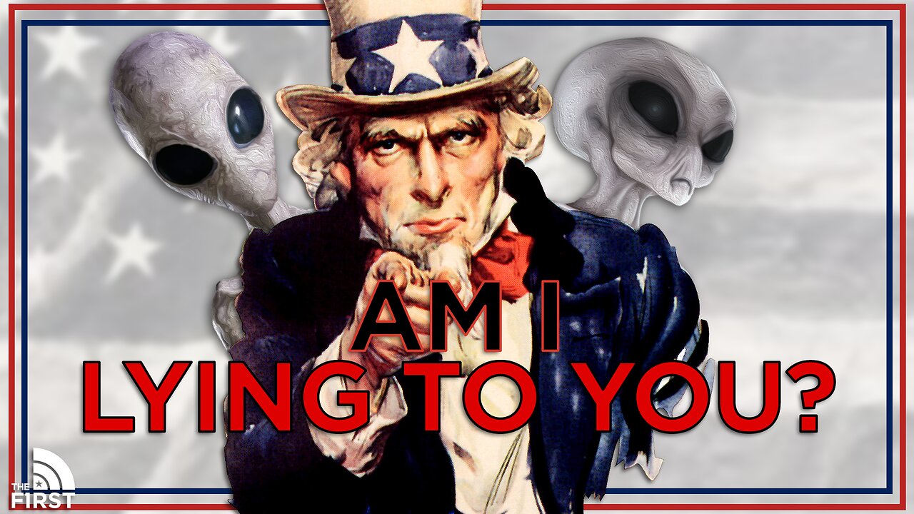 Is The U.S. Government Lying About UFOs?