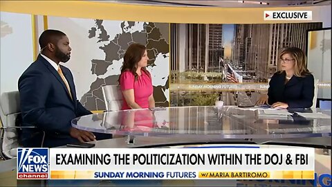 Byron Donalds Nails The Biden Corruption & Way Forward While Mace Is About More Hearing's