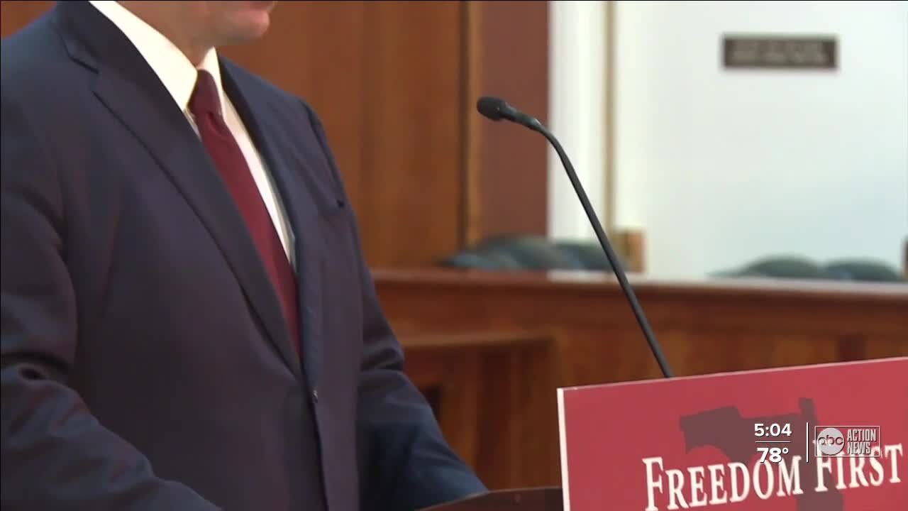 DeSantis budget plan is ambitious