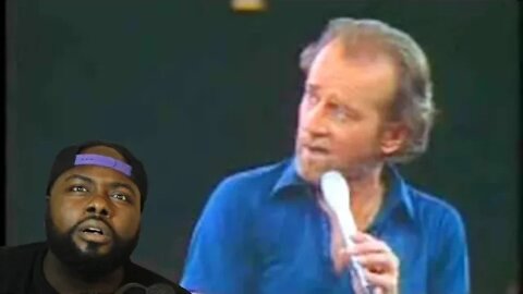 This Was Crazy! | George Carlin Seven Dirty Words Reaction