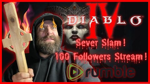 Diablo 4 Server Slam! 12 hour party continues!