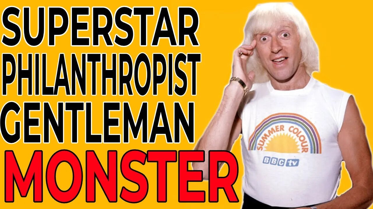 Jimmy Savile Netflix Documentary How a Monster Charmed a Nation