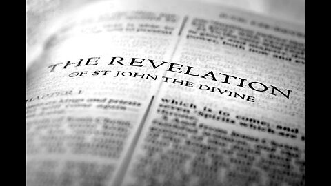 The Book Of Revelation: The 7 Vials