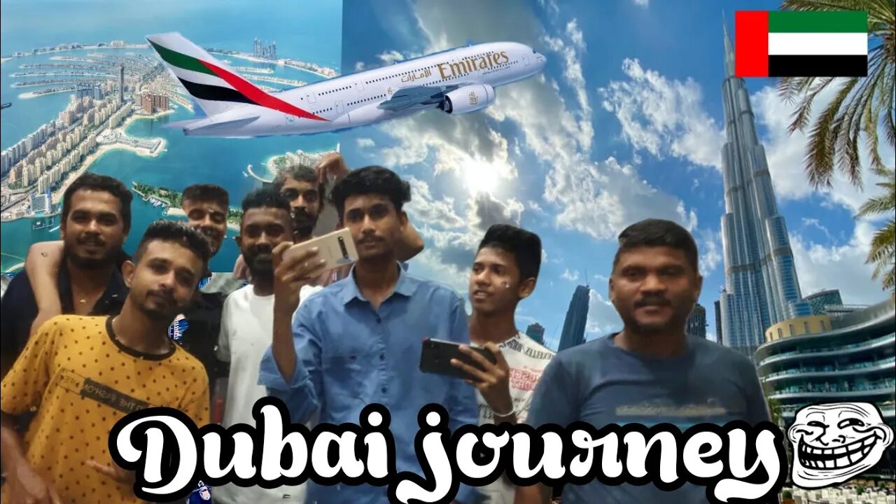 ✈ Dubai journey( ඩුබායි ගමන)/Senuralakshitha#aboardvacancy #lokewatesudanthaka #dubai #romania#පිටරට