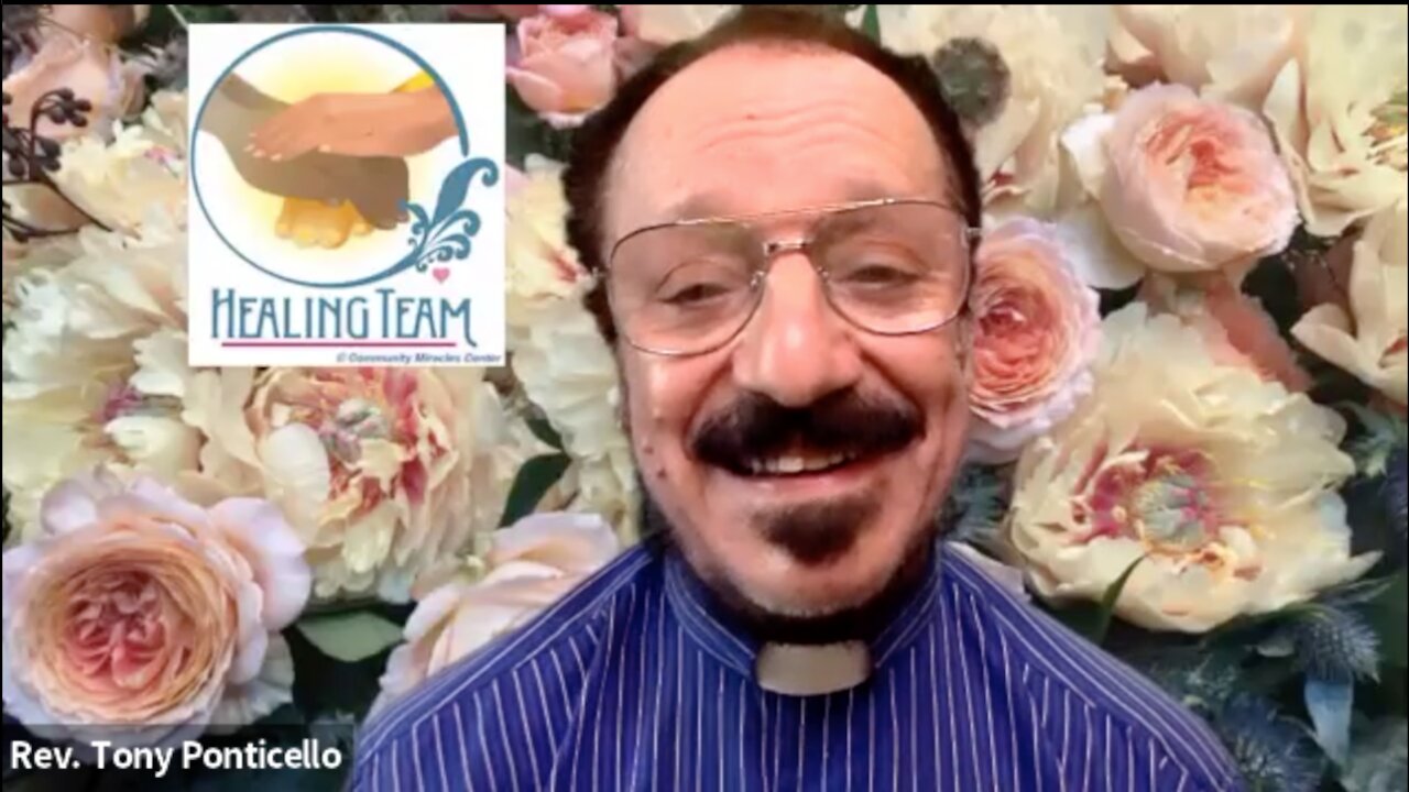 01.02.22 "Another New Year is Dawning" Rev. Tony Ponticello