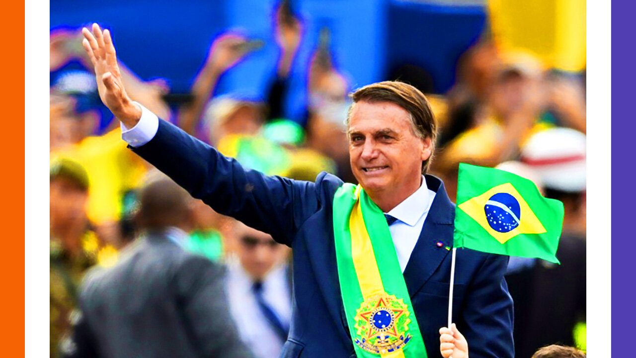 MASSIVE Election Fraud In Brazil