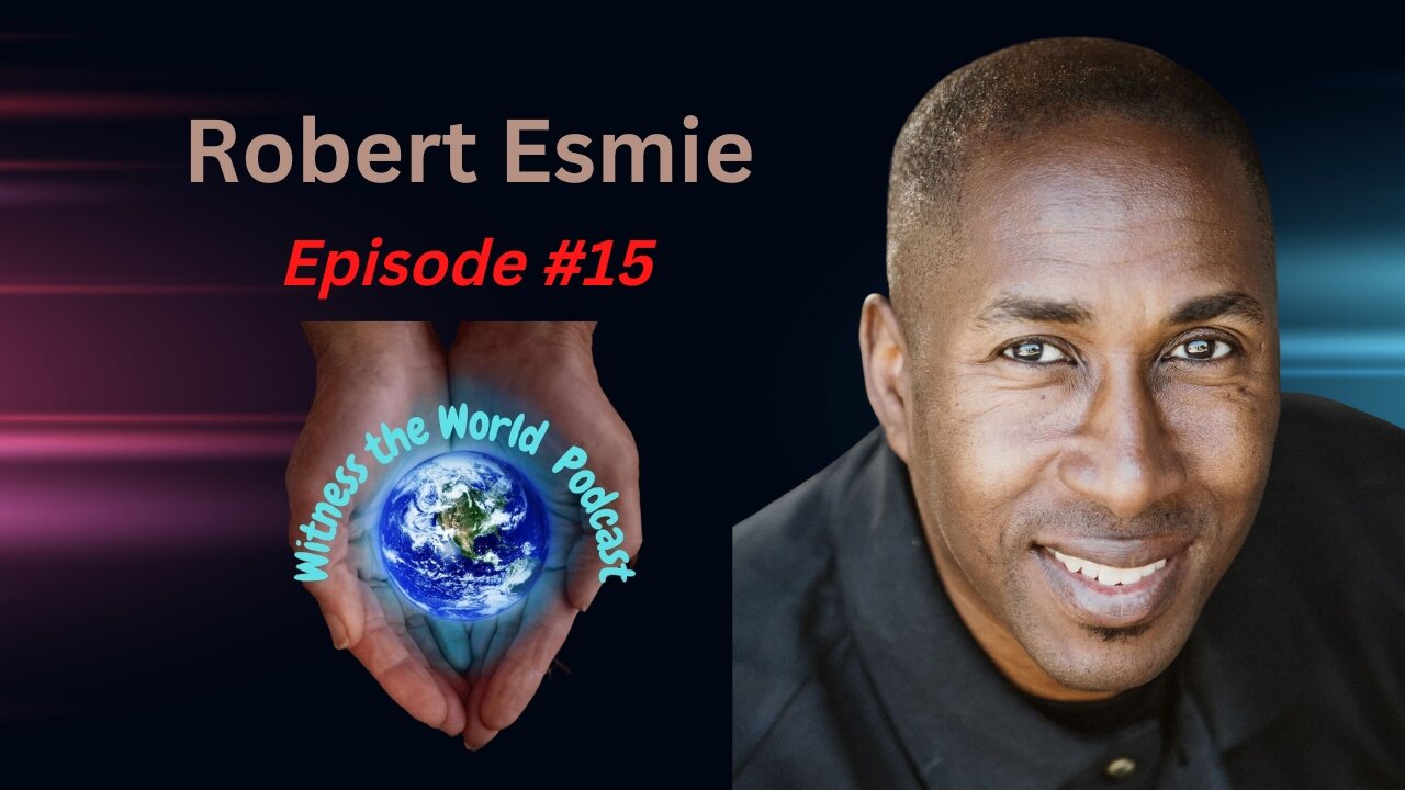 Achieving Success In Competition | Create Your Golden Moment | Robert Esmie | Episode 15