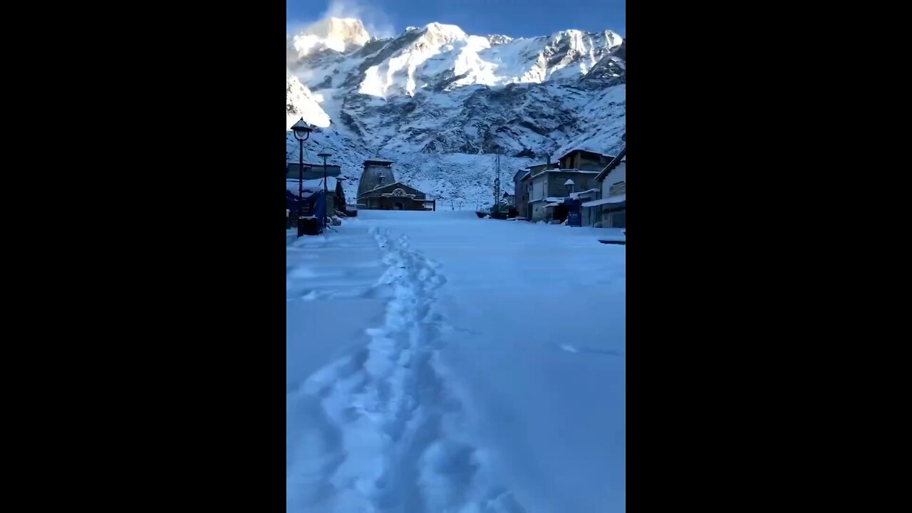 kedarnath/కేదార్నాథ్