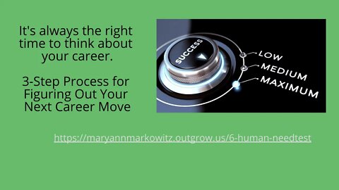 3-Step Process for Figuring Out Your Next Career Move