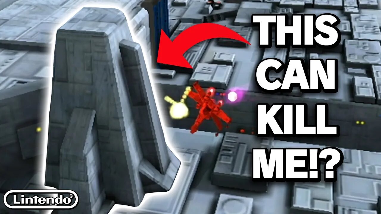 THEY ALLOWED THIS TO KILL ME??? | Lego Star Wars