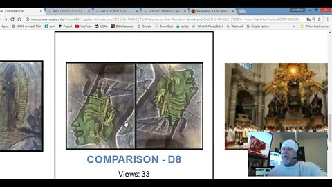 United States of Locusts from the Pit!!!! - Jonathan Kleck