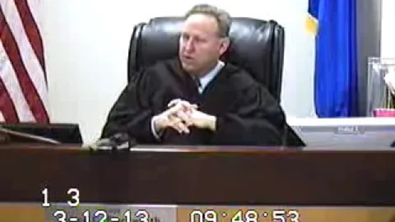 Gibb matter before Family Court Judge Bryce Duckworth 3/12/13