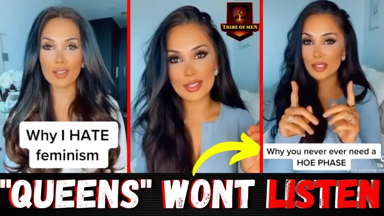 Traditional Woman Tells The Truth About FEMINISM