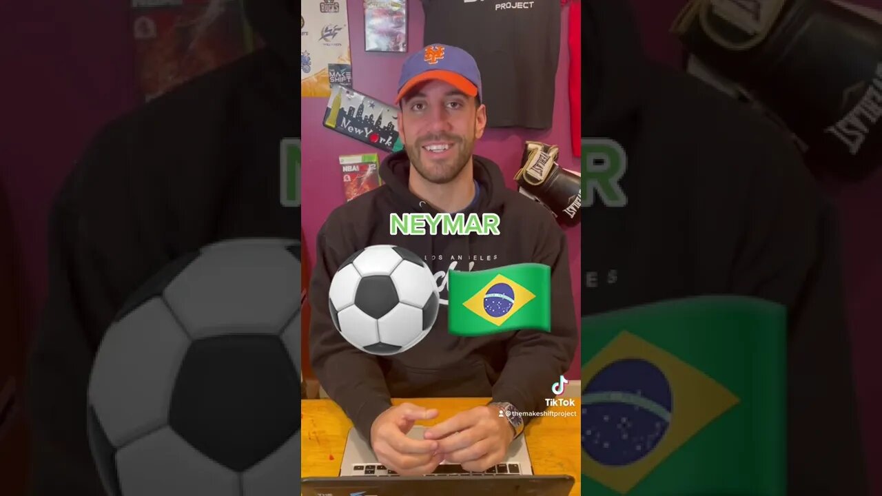 Guess the Person! Zach Knows His Flags Now?? #fyp #flags #irish #brazil