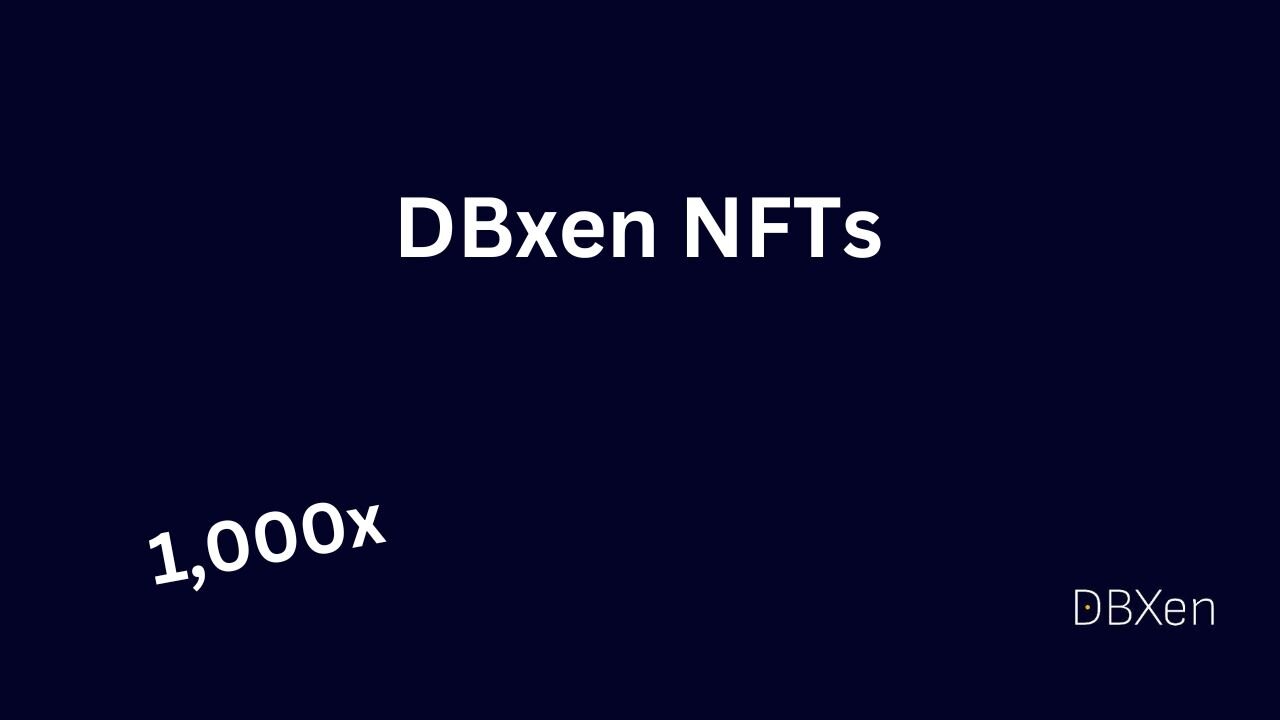 DBxen Nft's