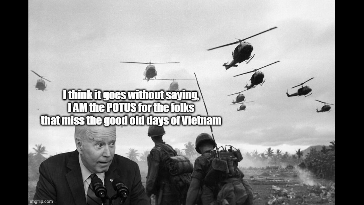 Bidne's America is dangerous to the American People
