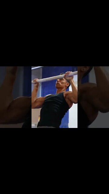 How Gymnasts Have Such HUGE BICEPS?