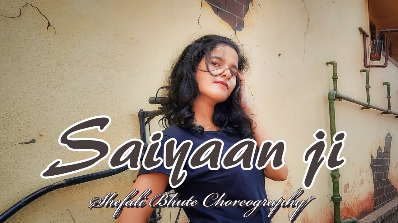 Saiyaan Ji | Yo Yo Honey Singh | Nushrratt Bharuccha | Neha Kakkar | Shefali Bhute Choreography