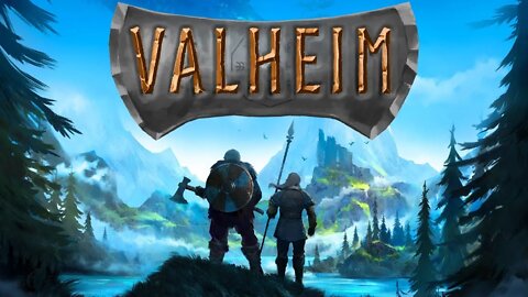 Valheim LIVE #1 EbeesWorld If You Want To Join