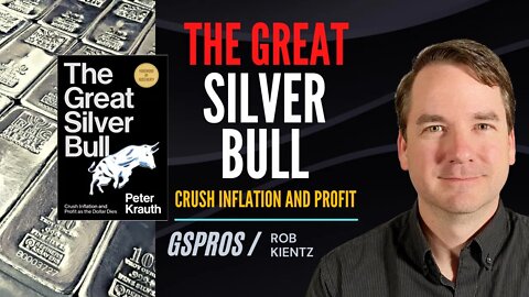 The Great Silver Bull - Crush Inflation and Profit as the Dollar Dies!