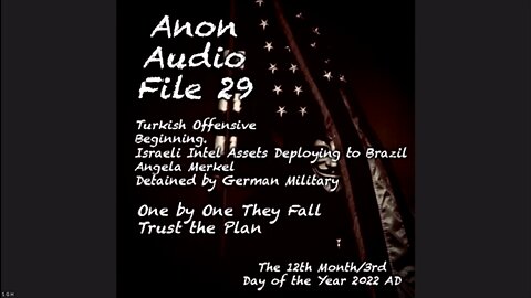 SGAnon File 29: Angela Taken Down (Again) | Brazil Military Tracking [DS] | NCSWIC