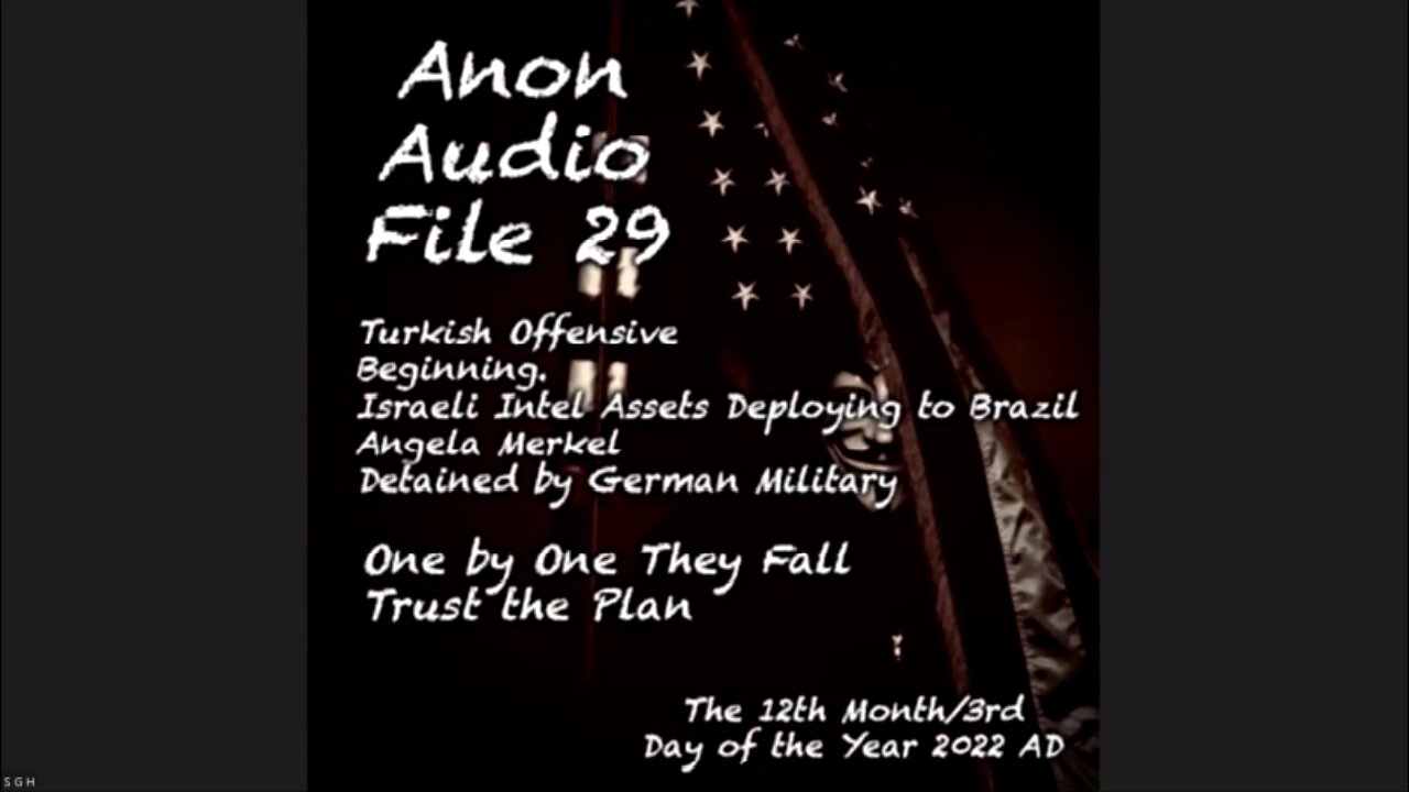 SGAnon File 29: Angela Taken Down (Again) | Brazil Military Tracking [DS] | NCSWIC