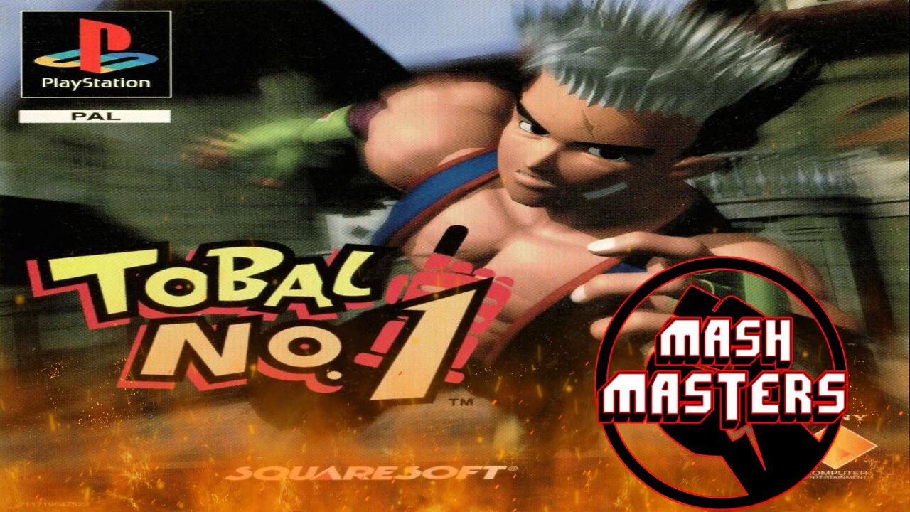 Rant Masters - Tobal No.1 | Mash Masters