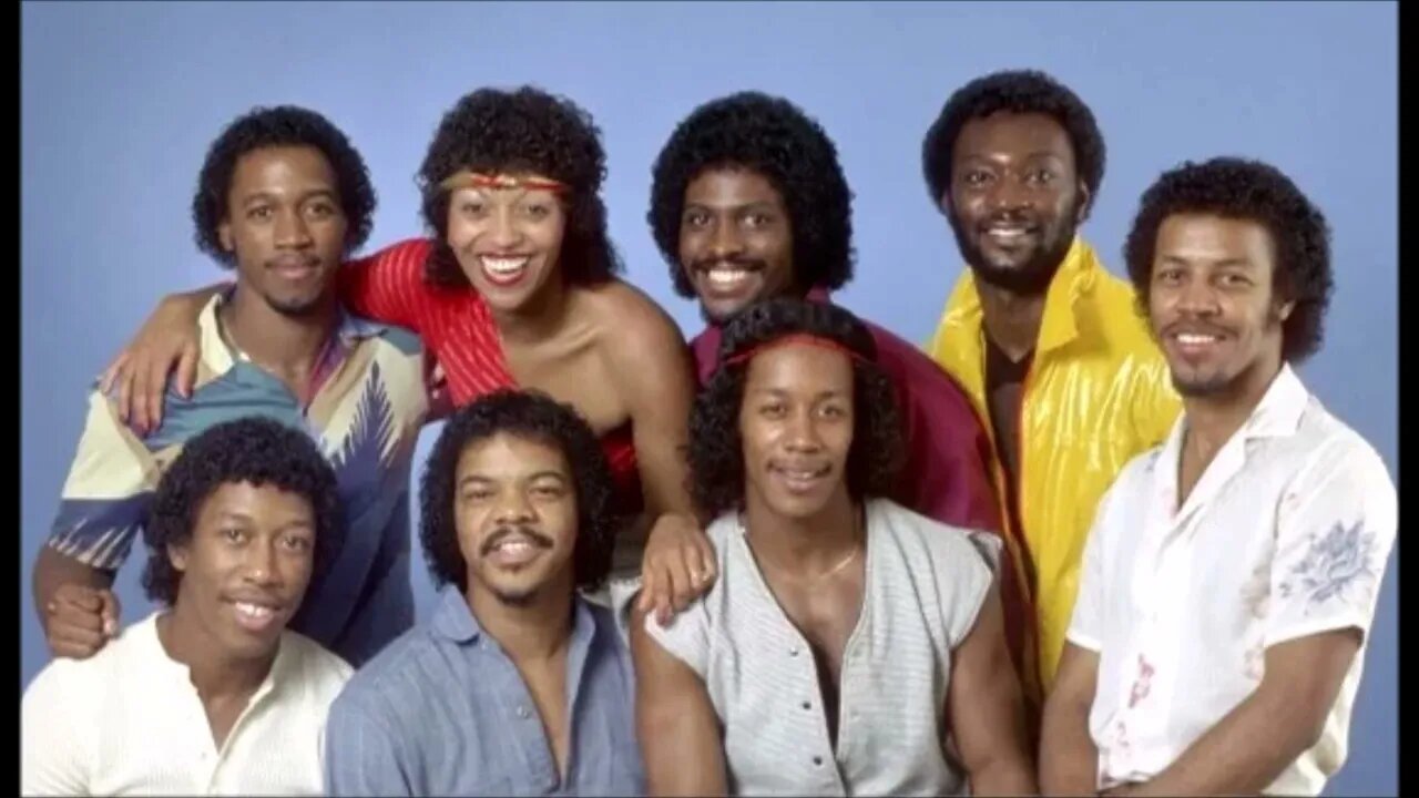 Midnight Star - No Parking On The Dance Floor