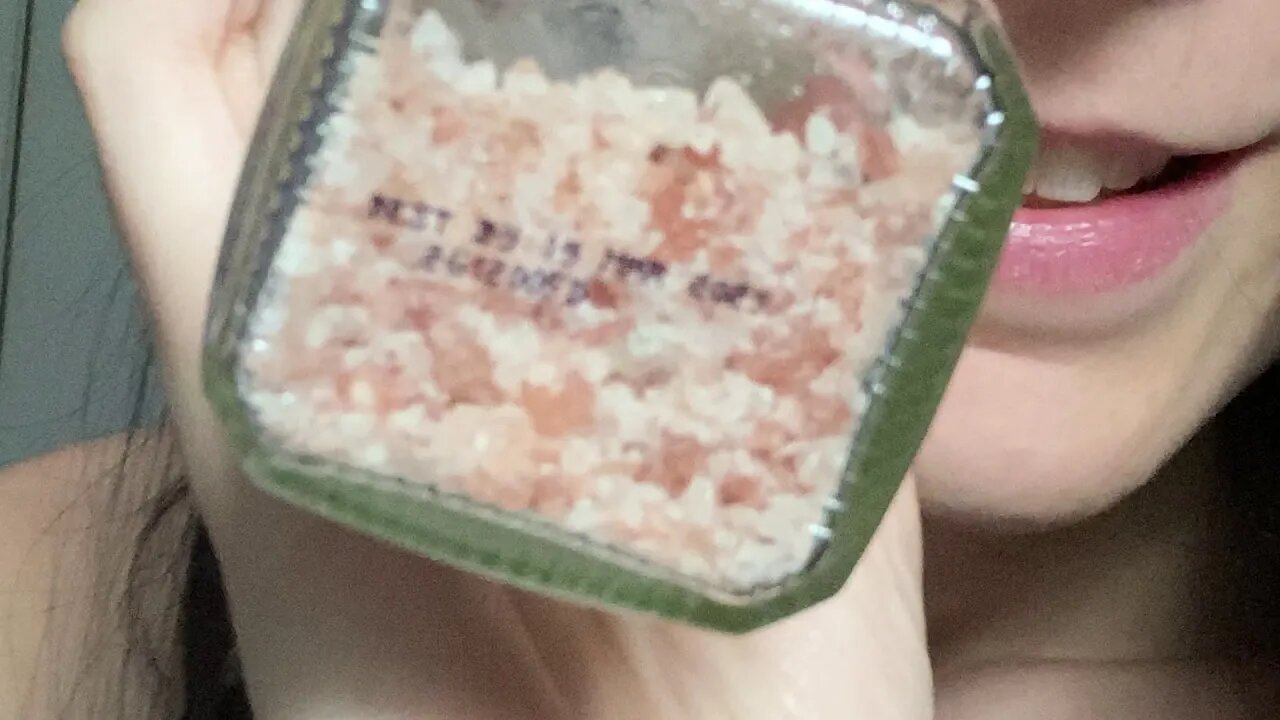 A Pinch of Salt in Water | Miscellaneous Monday