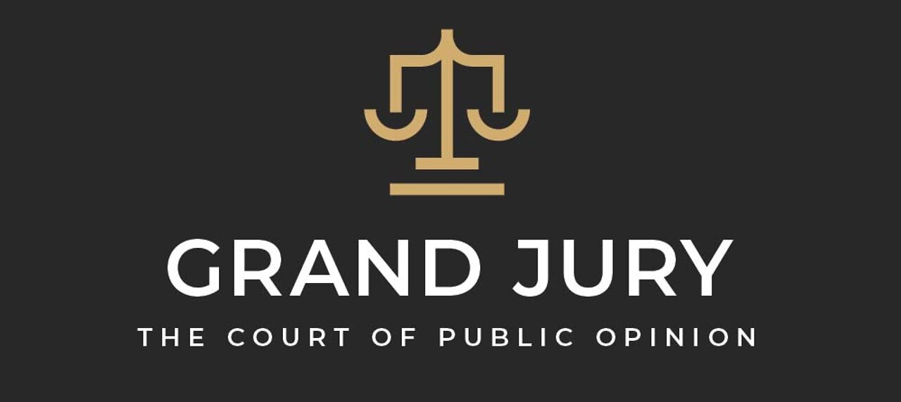 Grand Jury Day 1: Opening Statements by Reiner Fuellmich