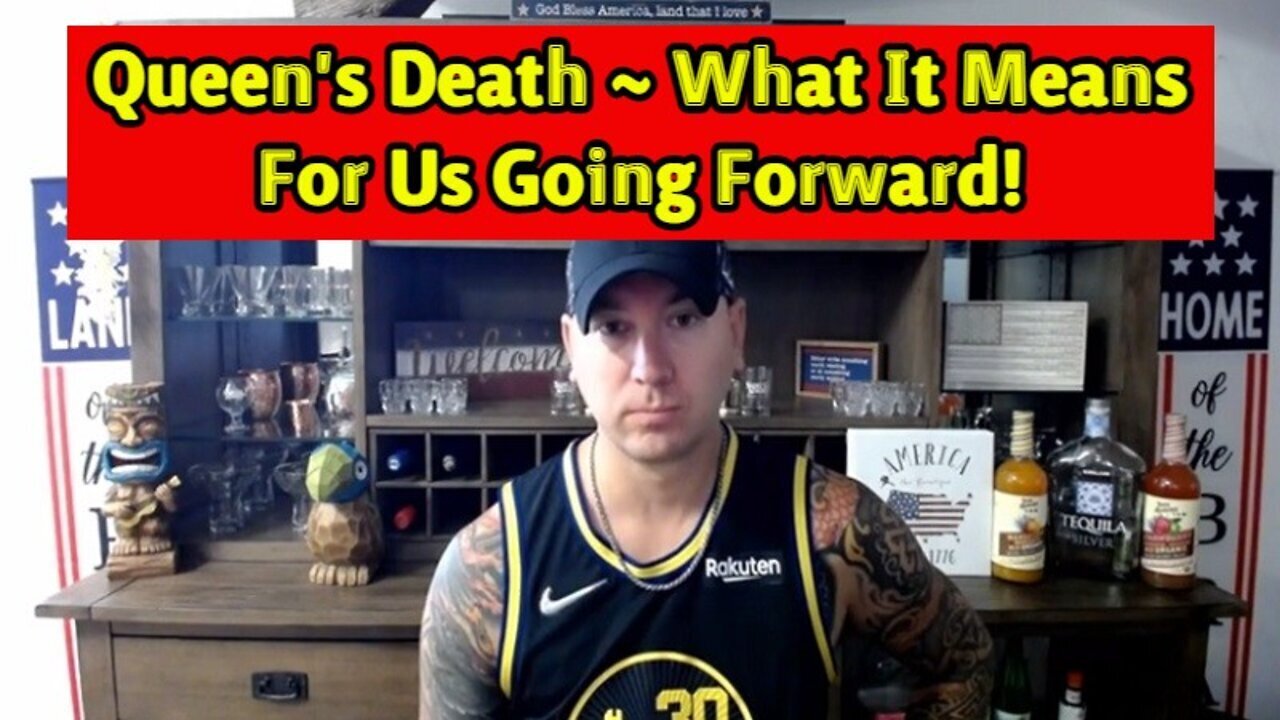 Phil Godlewski: Queen'S Death ~ What It Means For Us Going Forward!!!