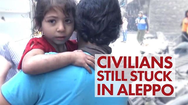 Aleppo ceasefire fails, heavy fighting continues