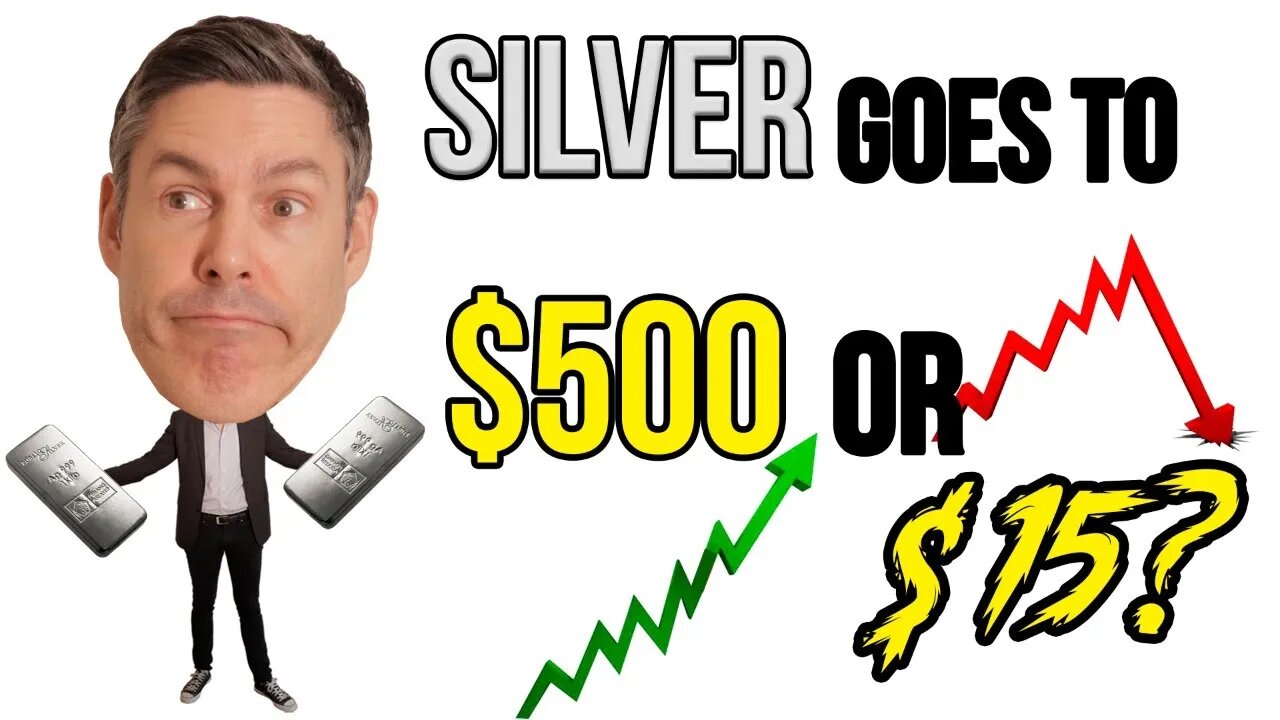 Silver: Will Price Boom Again Or Continue To Crash!?!