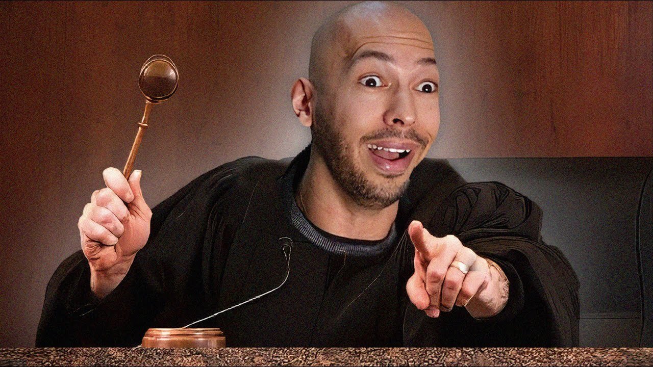 If Andrew Tate was on trial...