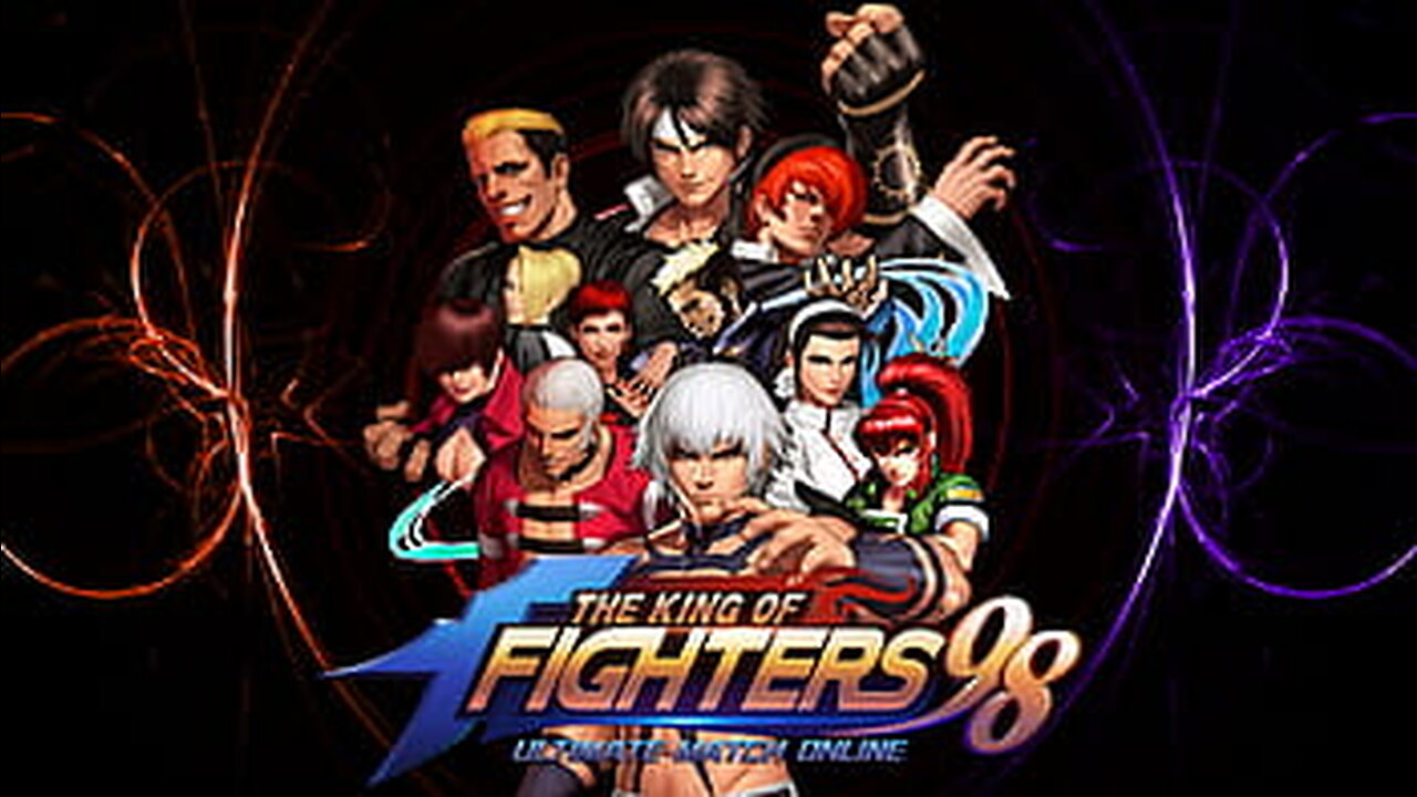 KOF 98 Online ➤ game# vs alll💥🔥💪🎮🎮KOF 98 Online