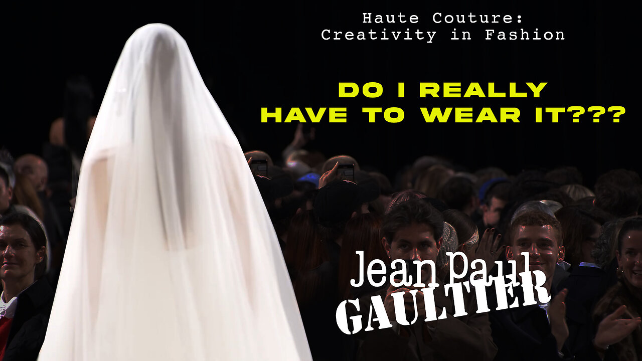 Jean Paul Gaultier - Haute Couture - Spring Summer 2024 Show Selection