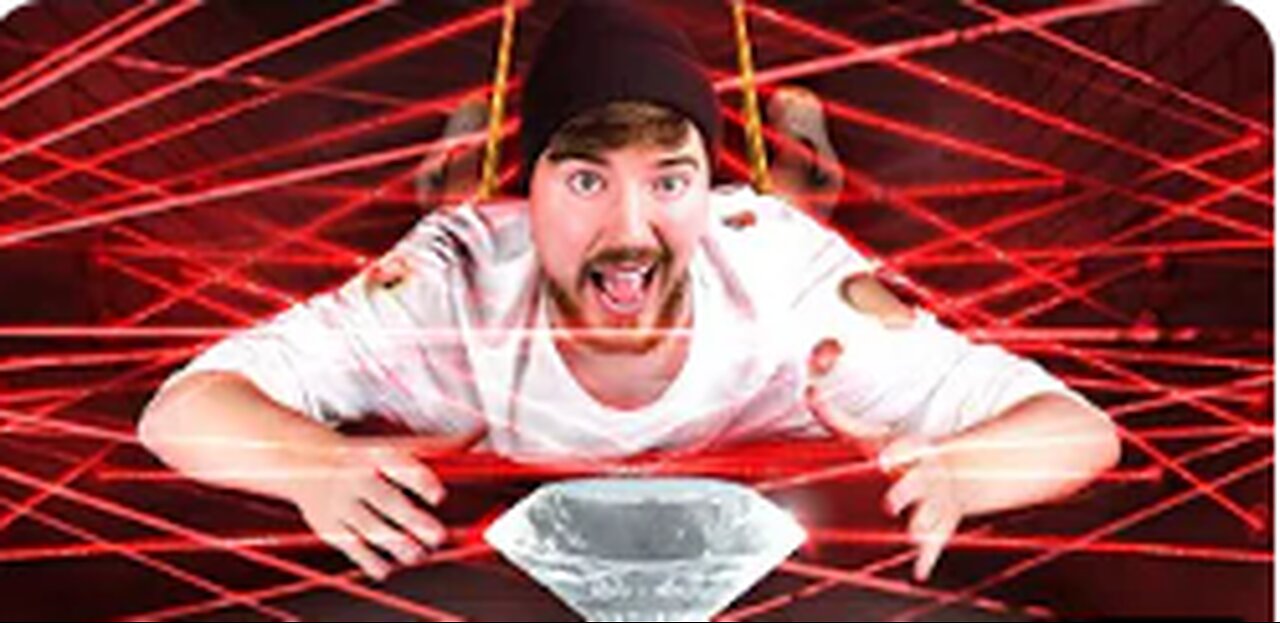 Steal This $100,000 Diamond, You Keep It