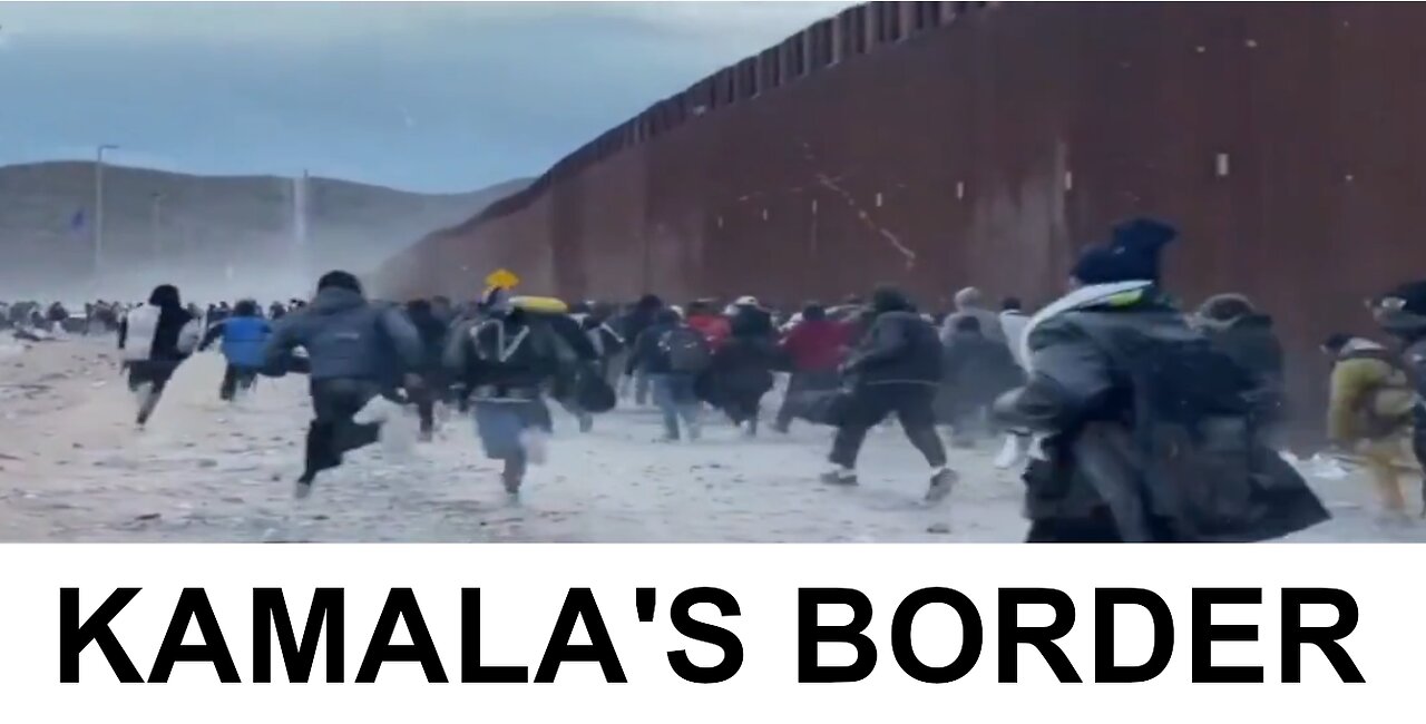 Kamala's Border