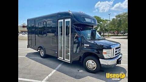 2011 Ford E350 Mobile Party Bus | Mobile Private Events Bus for Sale in Florida!