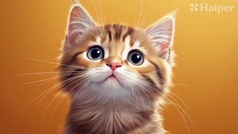 Cute Cat Gif