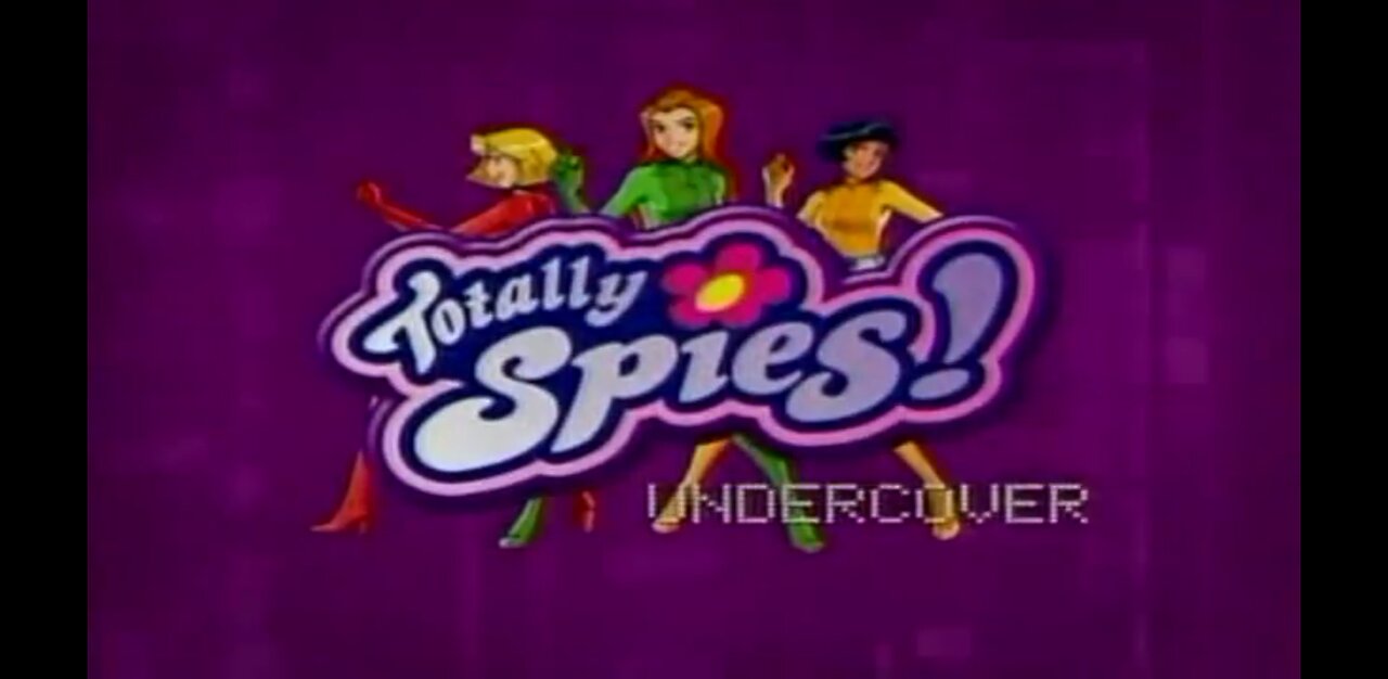 Cartoon Network May 10, 2010 Totally Spies S5 Ep 11 Virtual Stranger