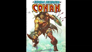 FIVE CONAN COVERS PART 3