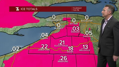 7 Weather 5am Update, Thursday, December 15