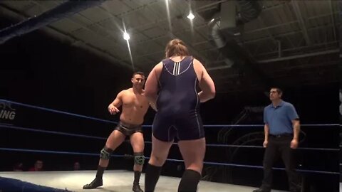 PPW Rewind: Matt Vine faces Slick Willy for the first time ever!