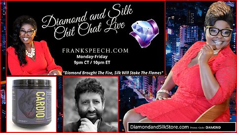 Chit Chat Live Joined by Cardio Miracle, Mike Smith and Keith Clearwater and Author of THE JOSIAH MANIFESTO, Jonathan Cahn