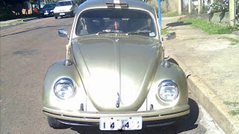 Fusca Tuning Guaíba !