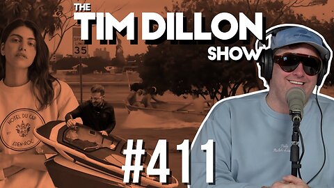 Florida Hurricanes & Rich Nothings | The Tim Dillon Show #411