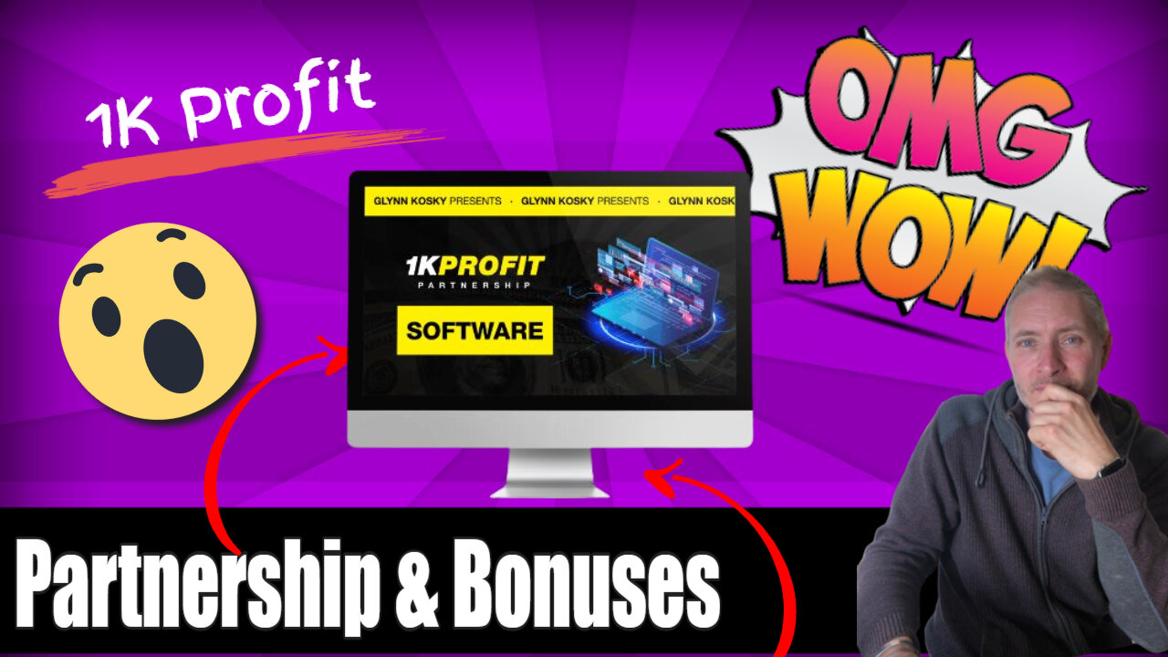 1K Profit Partnership Review with my bonuses