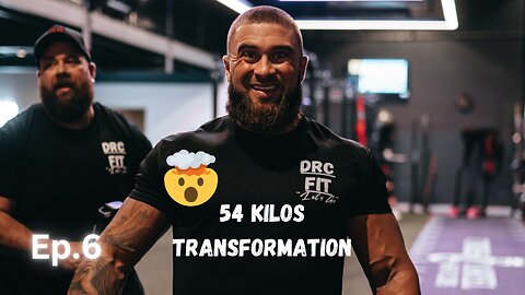 Matt's 54 KILOS TRANSFORMATION!!