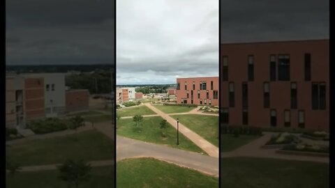 UPEI Campus from above